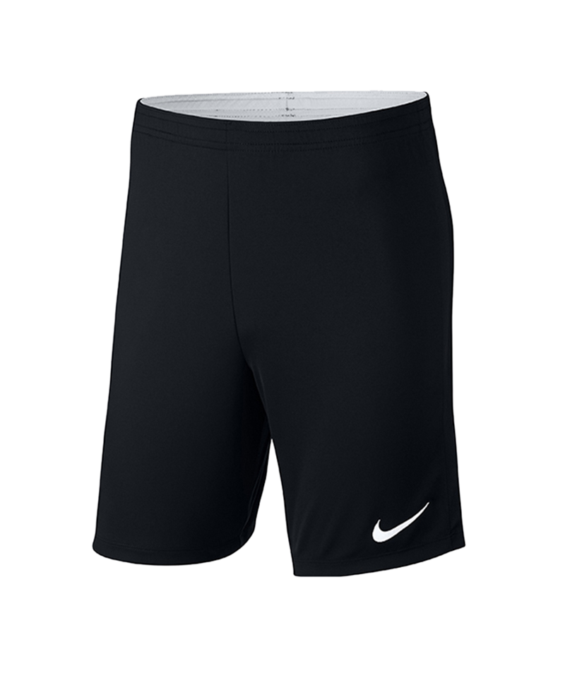 Nike Academy 18 Knit Short Kids Schwarz F010