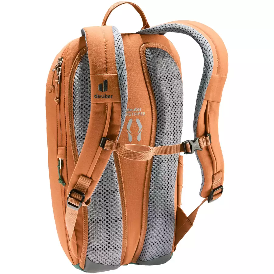 Deuter Stepout 12 - Lifestyle Rucksack 45 cm chestnut-ivy