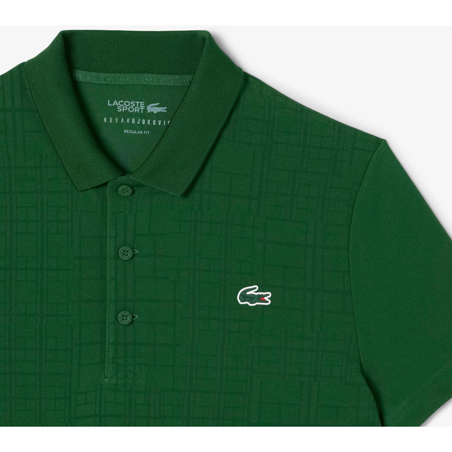 Lacoste Djokovic Polo