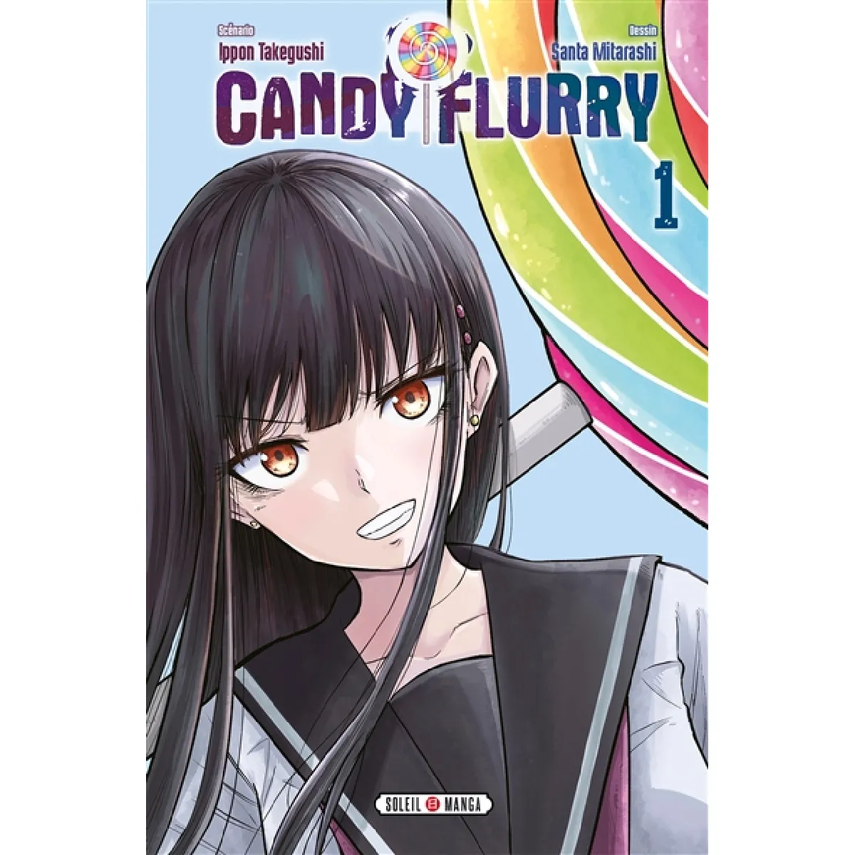 Candy Flurry. Vol. 1 · Occasion