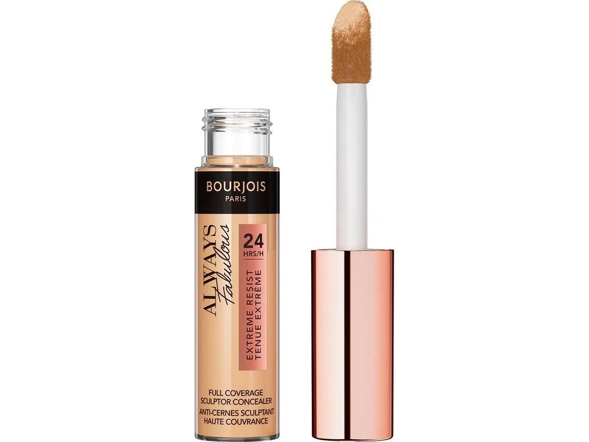 BOURJOIS_Always Fabulous 24H Full Coverage concealer for eyes and face contouring 100 Ivory 11ml