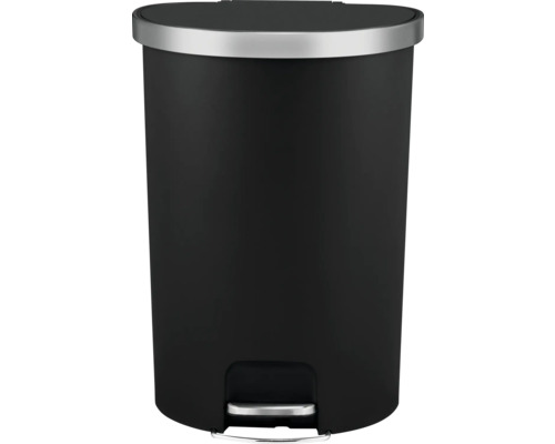 EKO pedaalemmer Hana 55 l zwart