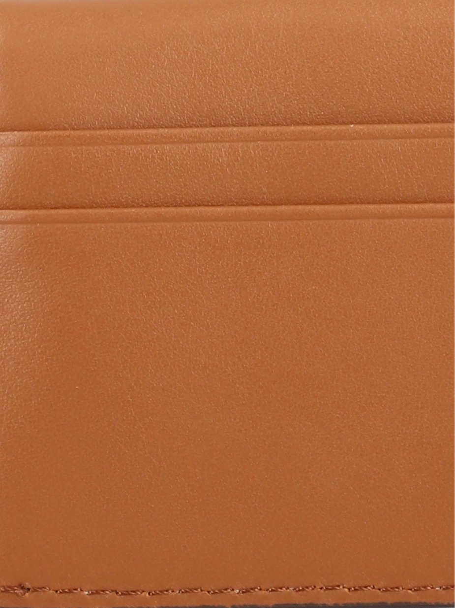 HAMILTON LEGACY SM FLAP CARD CASE