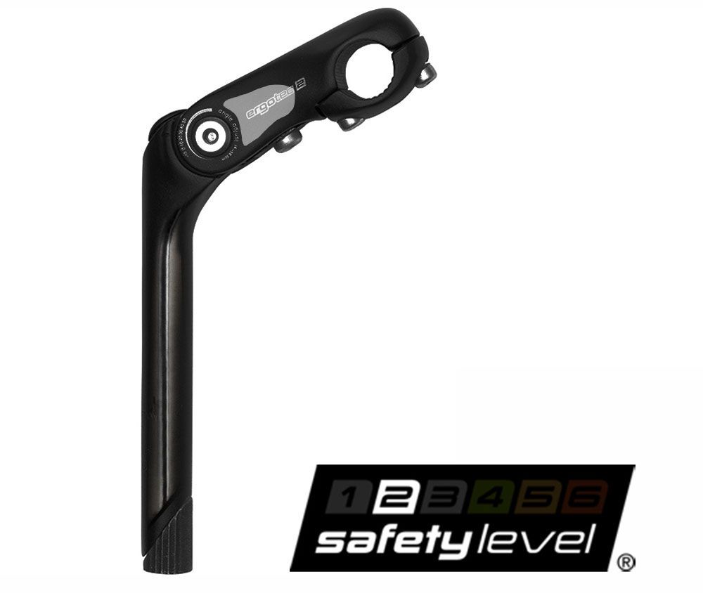 ergotec Kobra Vario 25,4mm Schaftvorbau kaufen | Bike-Discount
