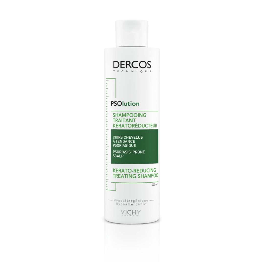 DERCOS  Dercos Technique Psolution - 200ml