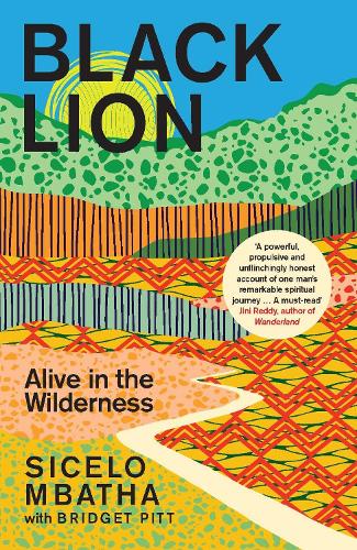 Black Lion: Alive in the Wilderness (Paperback)