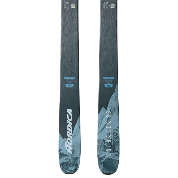 Ski NORDICA ENFORCER 89 GREY/BLUE/BLACK