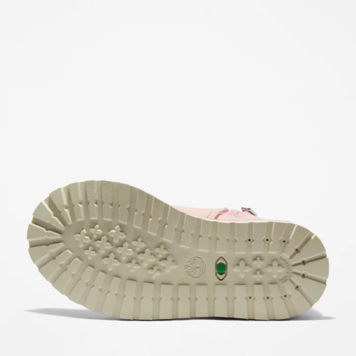 Bottines 6-Inch Pokey Pine pour tout-petit en rose clair