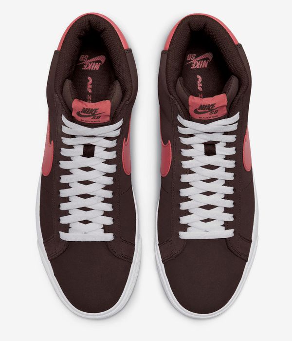 Nike SB Zoom Blazer Mid Schuh (baroque adobe)
