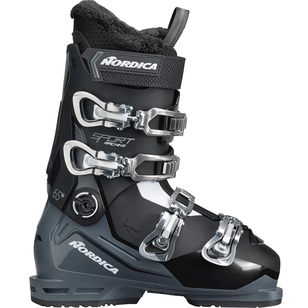Nordica Sportmachine 3 65 W GW black/anthra/white | Nordica Skischuhe | Nordica | N | MARKEN | XSPO