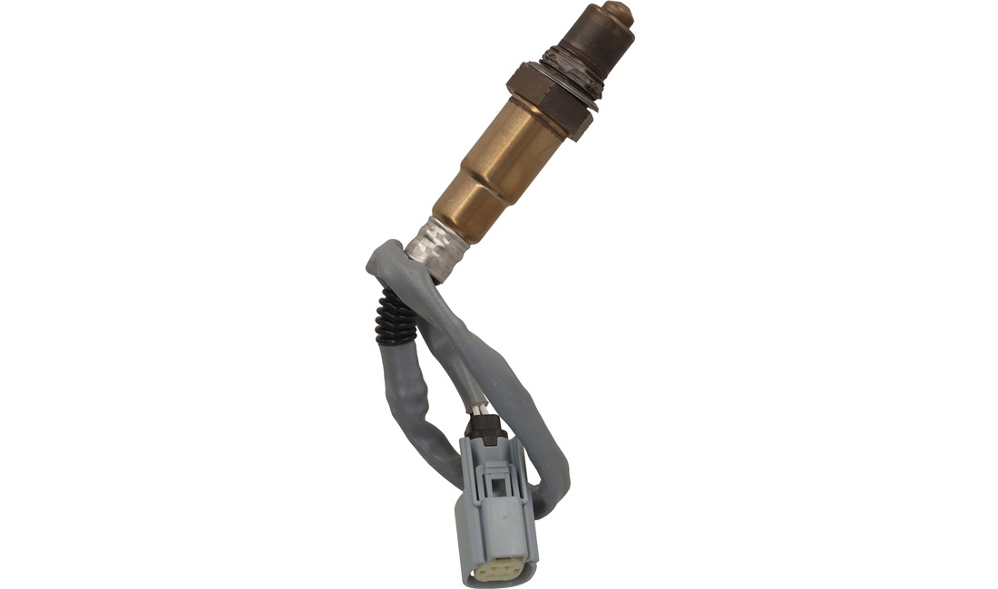 Lambda-sonde, foran katalysator