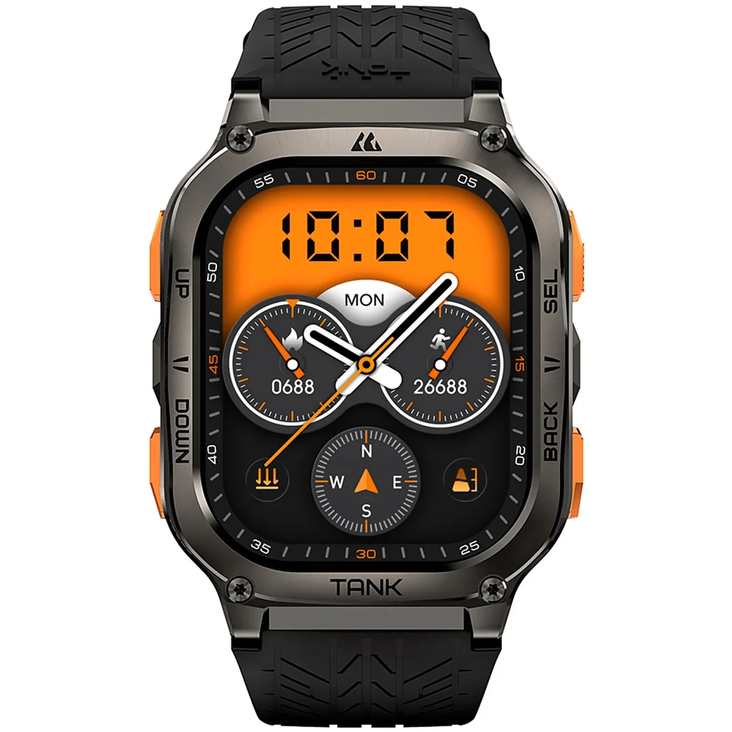 Kospet Tank M3 Ultra Black 13000018000