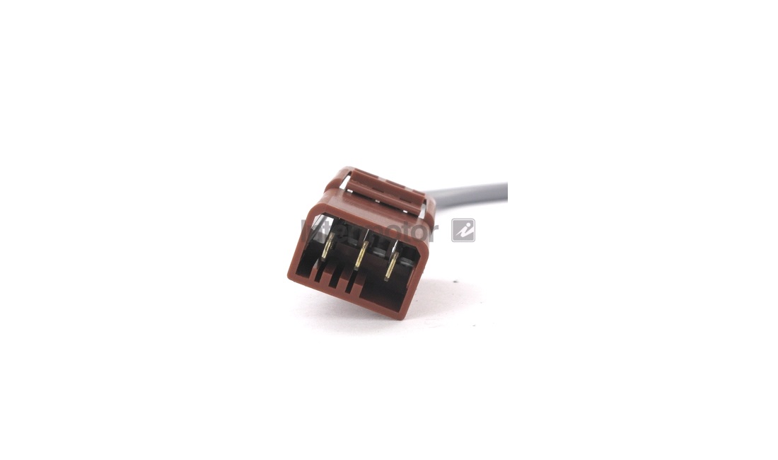Impulsensor, krumtapaksel