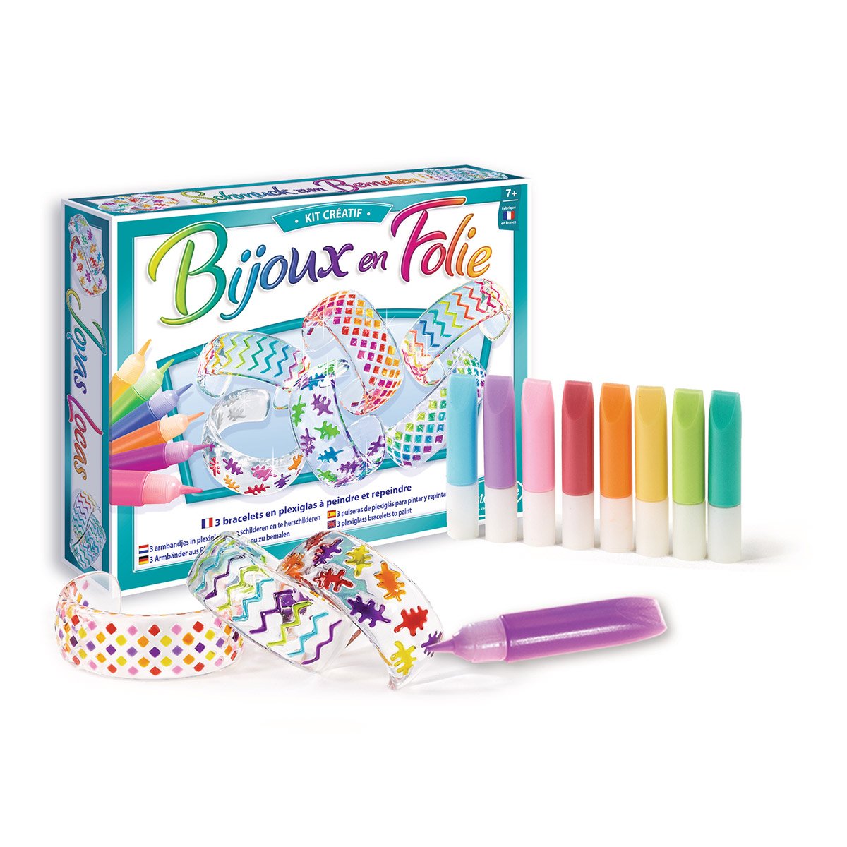Bijoux en folie