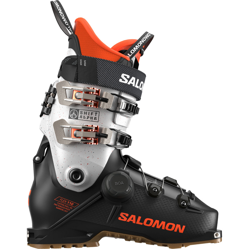 Salomon Herren Shift Alpha Boa 110 Freerideskischuhe
