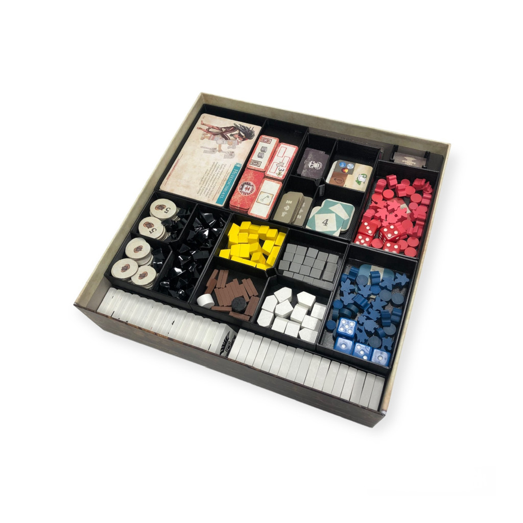 Teotihuacan - insert compatible