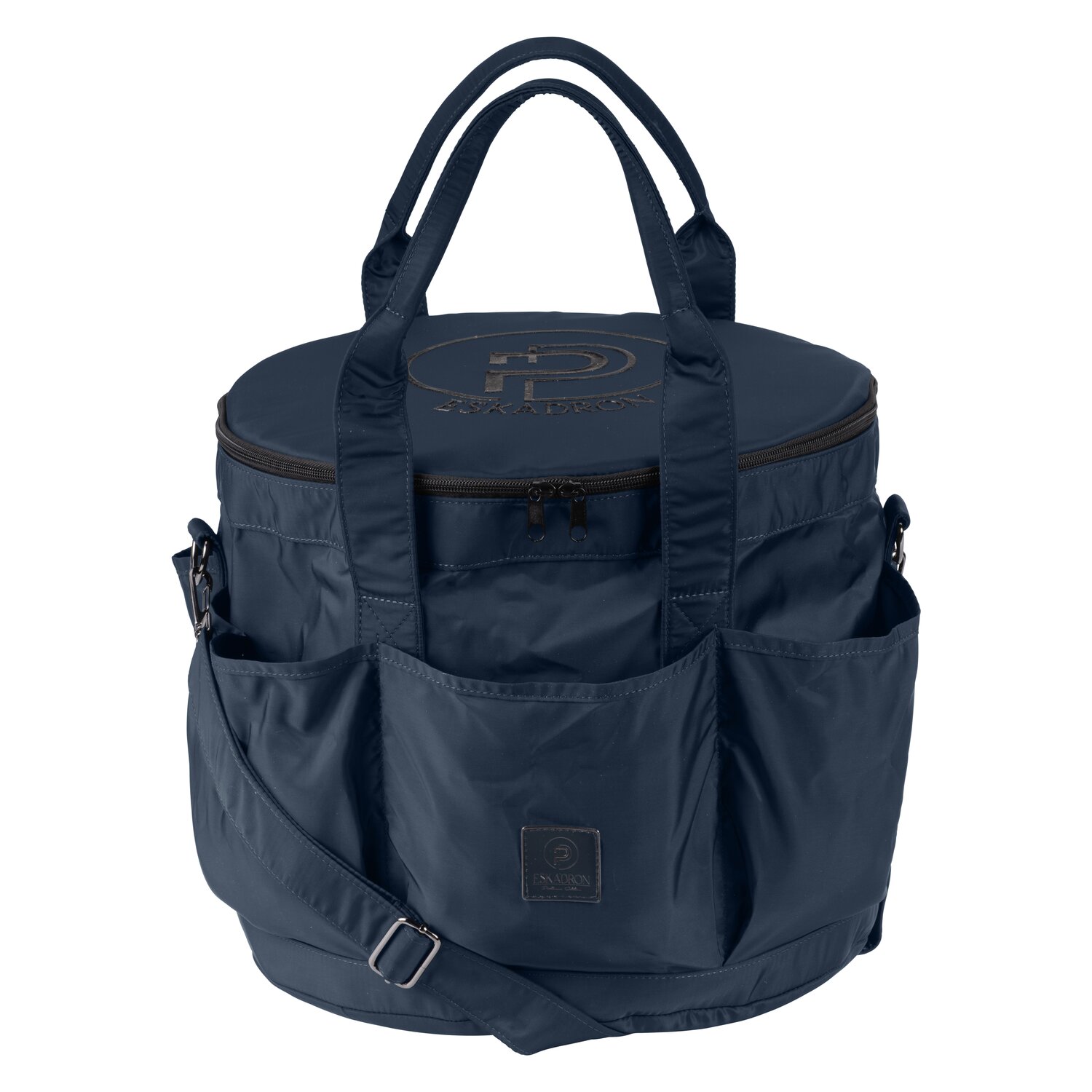 ESKADRON Platinum ACC. Tasche Highgloss  - atlantic blue - Einheitsgröße