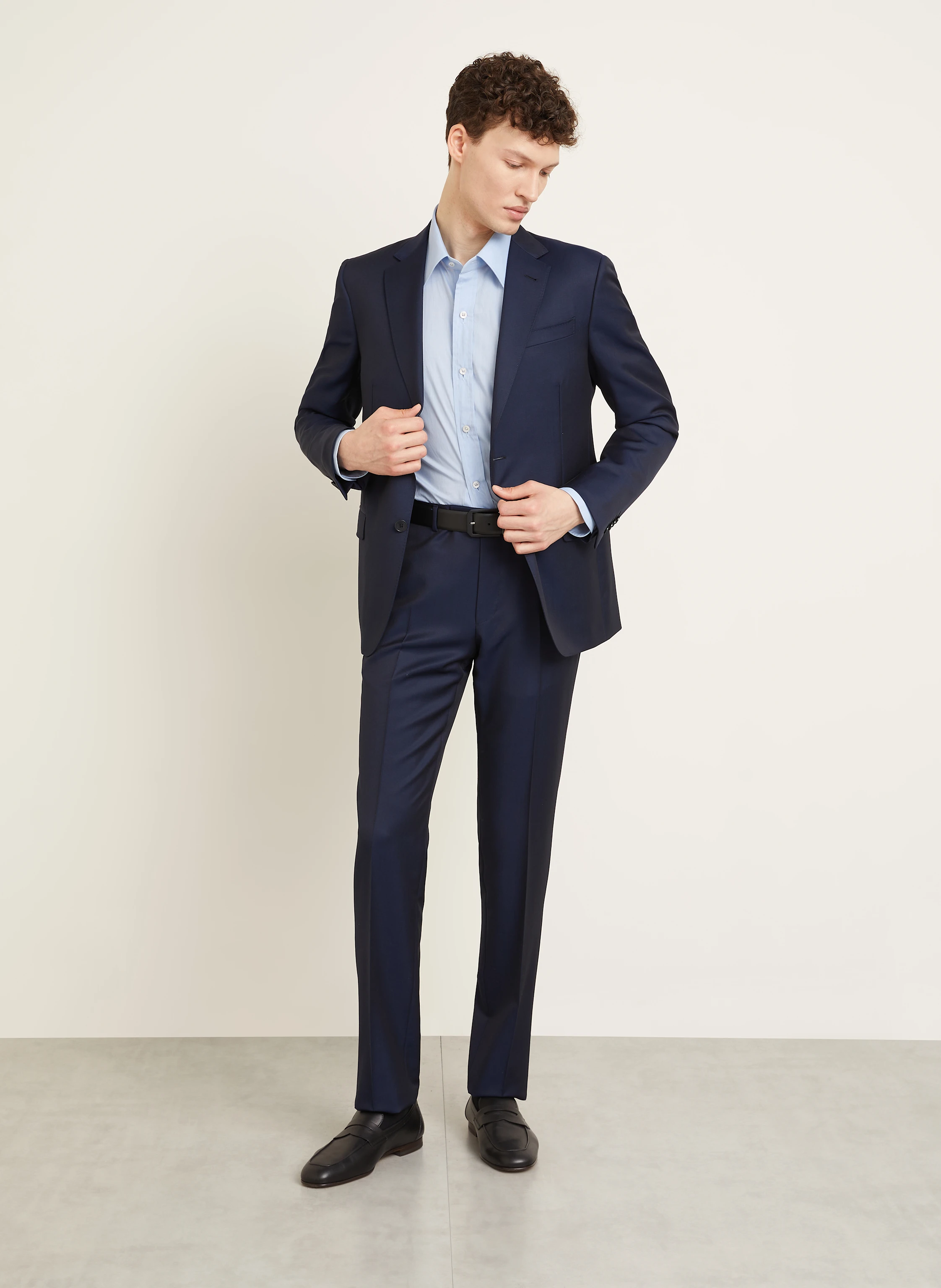 TOM FORD Hemd Slim Fit