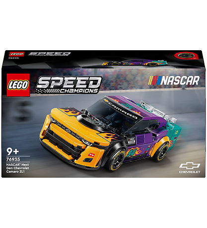 LEGO® Speed Champions - NASCAR® Next Gen Chevrolet ca... 76935