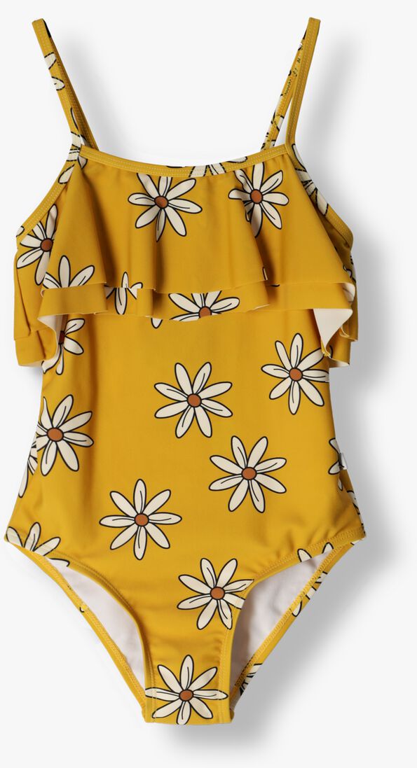 CARLIJNQ oker carlijnq  flower - swimsuit