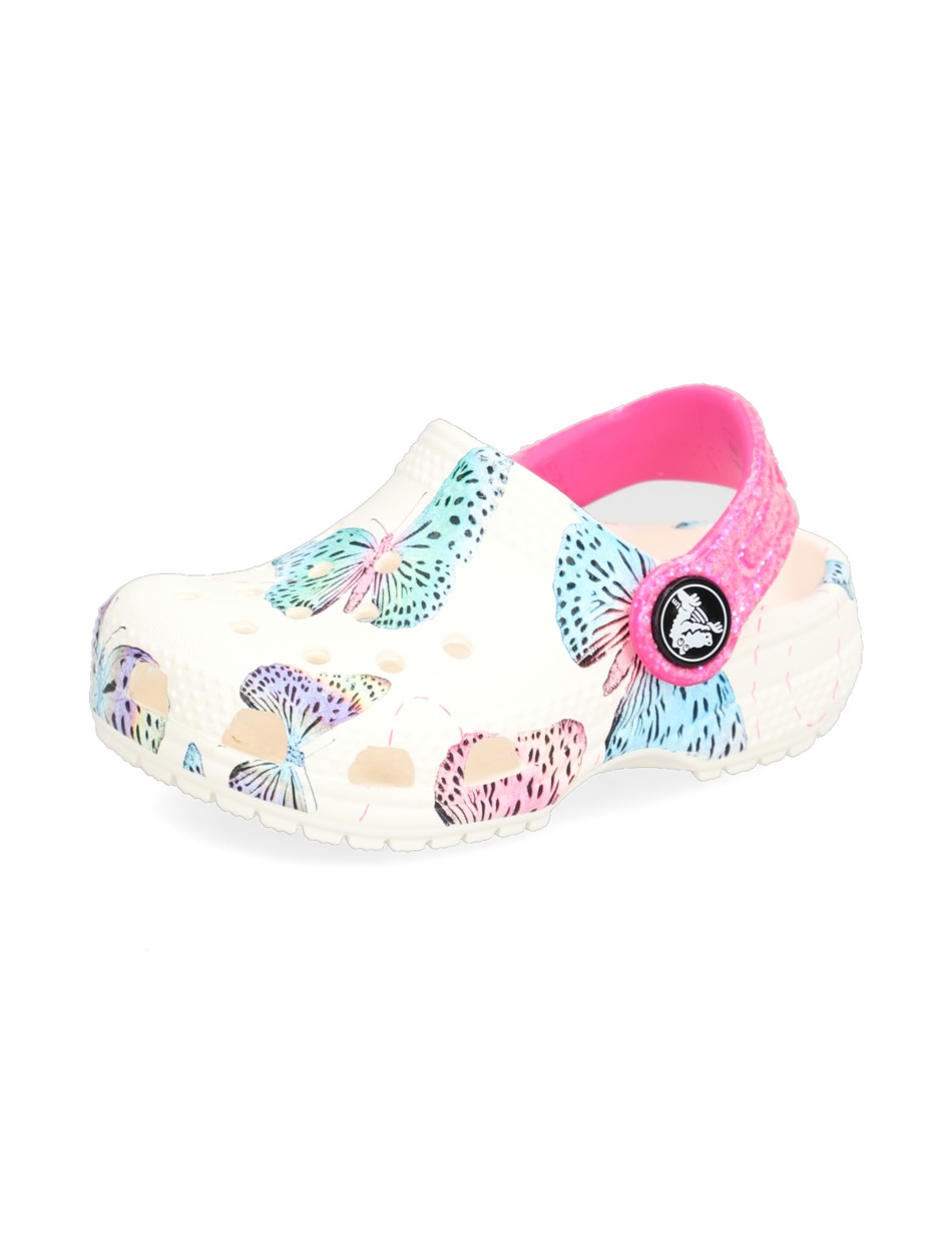 CLASSIC BUTTERFLY CLOG T