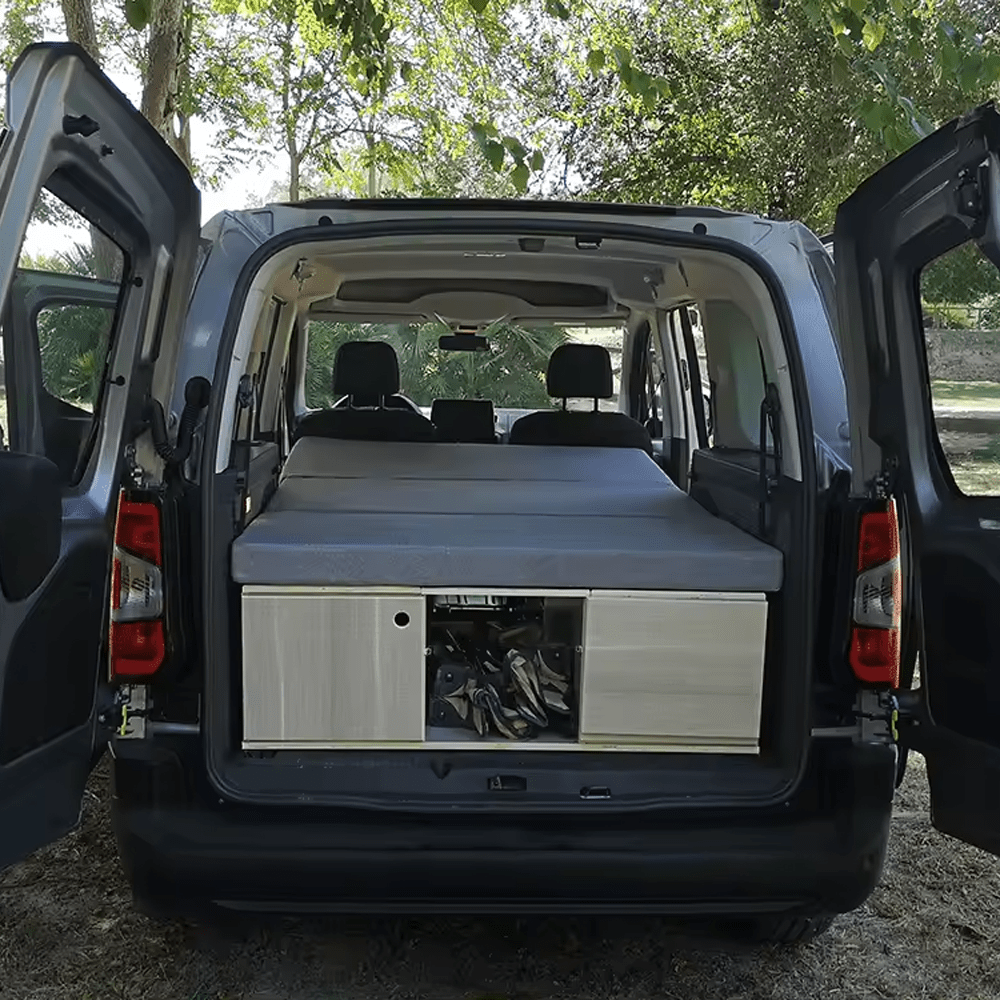 K'Foam Berlingo en Partner opvouwbare matras