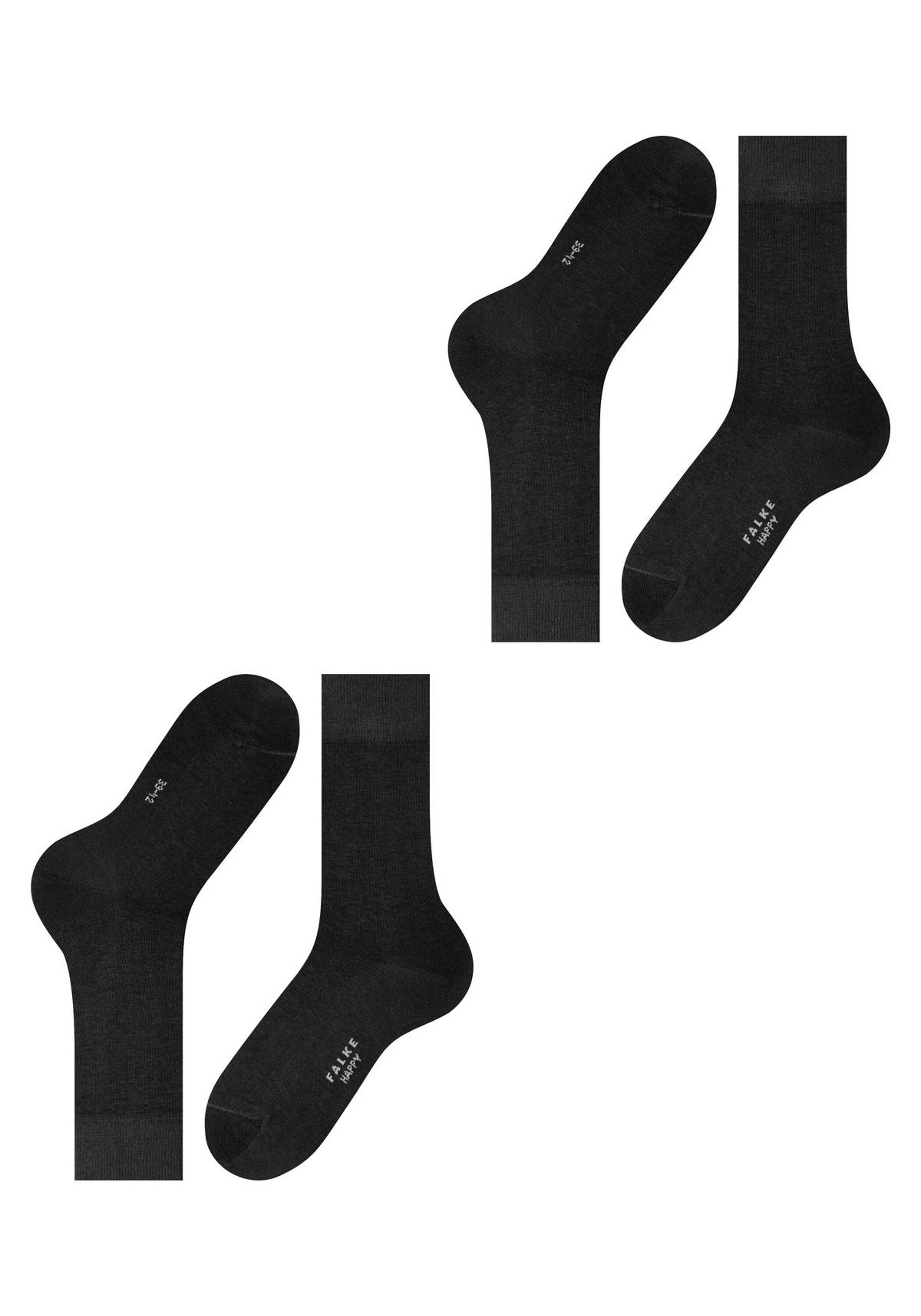 FALKE Happy DP SO Herren Socken