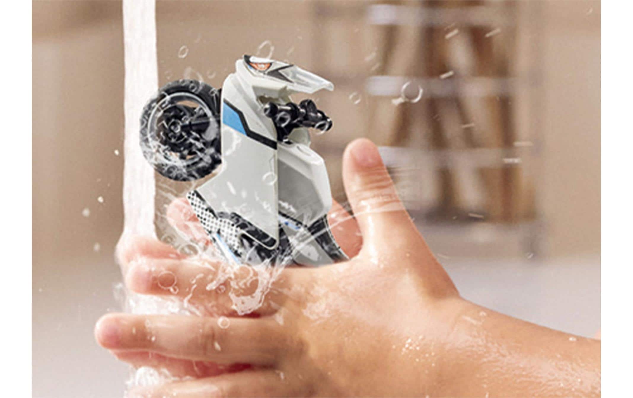 Color Motorrad 71377Spiel- und Malset aus der Serie Color
