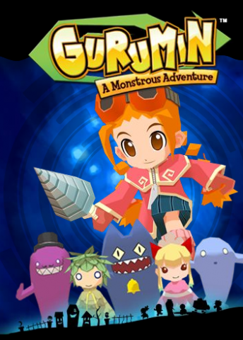 Gurumin: A Monstrous Adventure- PC