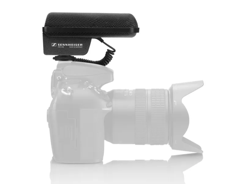 Sennheiser MKE 440 - mikrofon