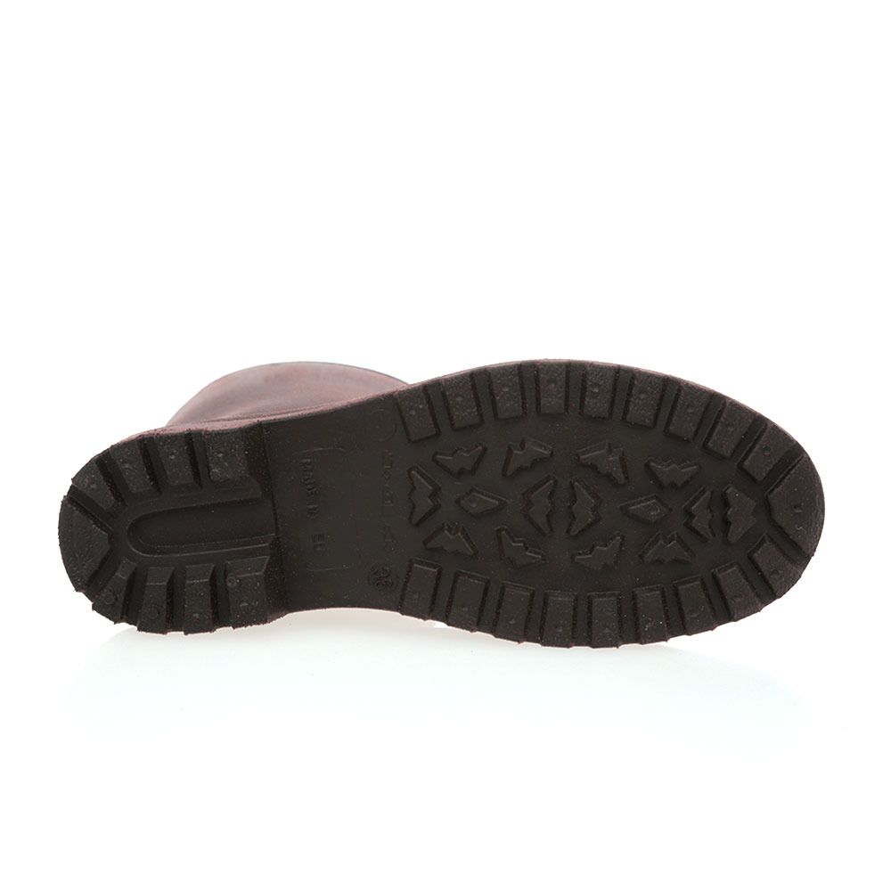 Pénélope LOLA - Boots Femme marron