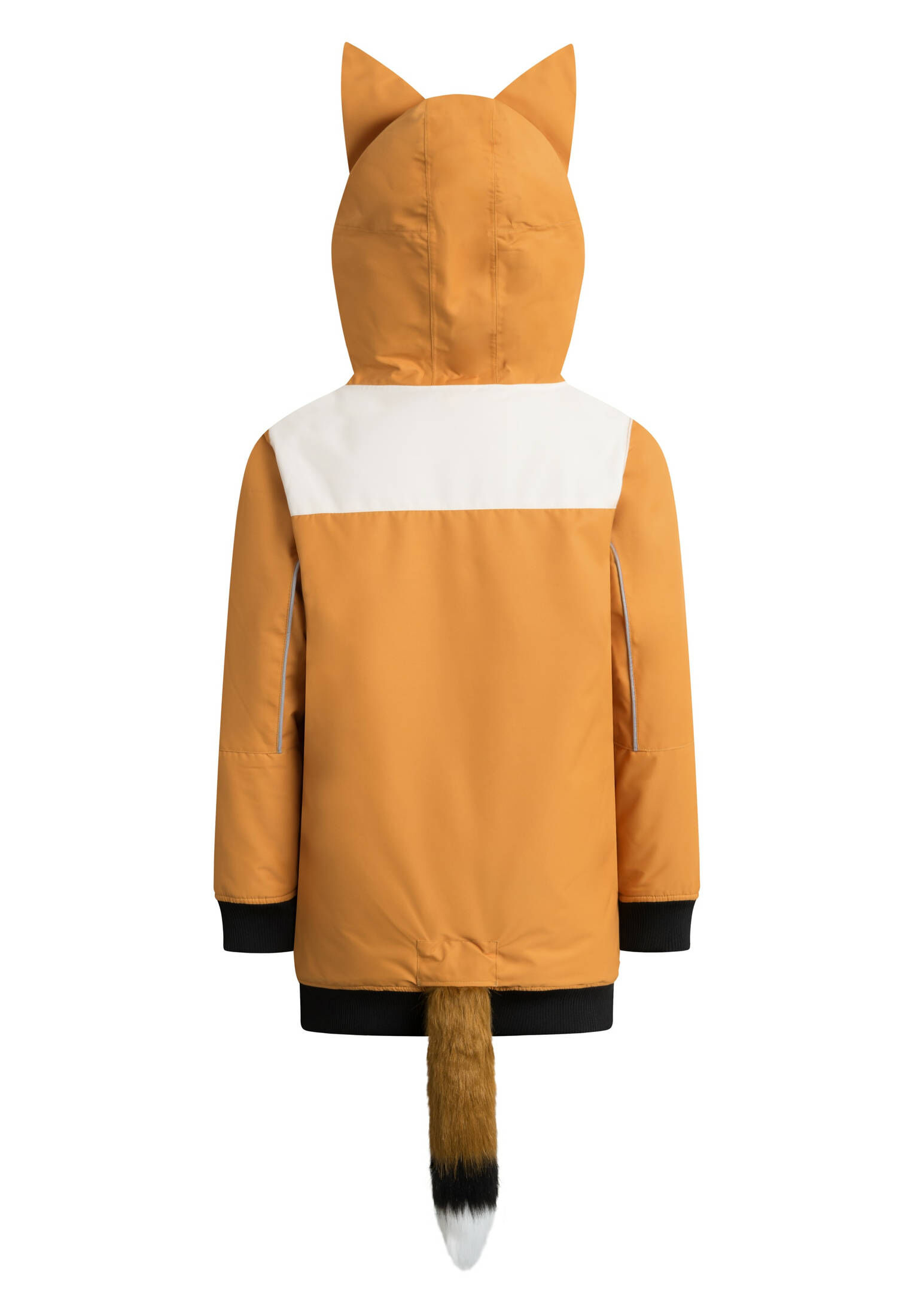 WeeDo| Kinder Winterjacke FOXDO Fuchs