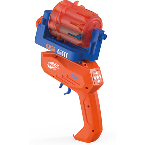 Nerf blasting car 2,4GHZ - fjernstyret