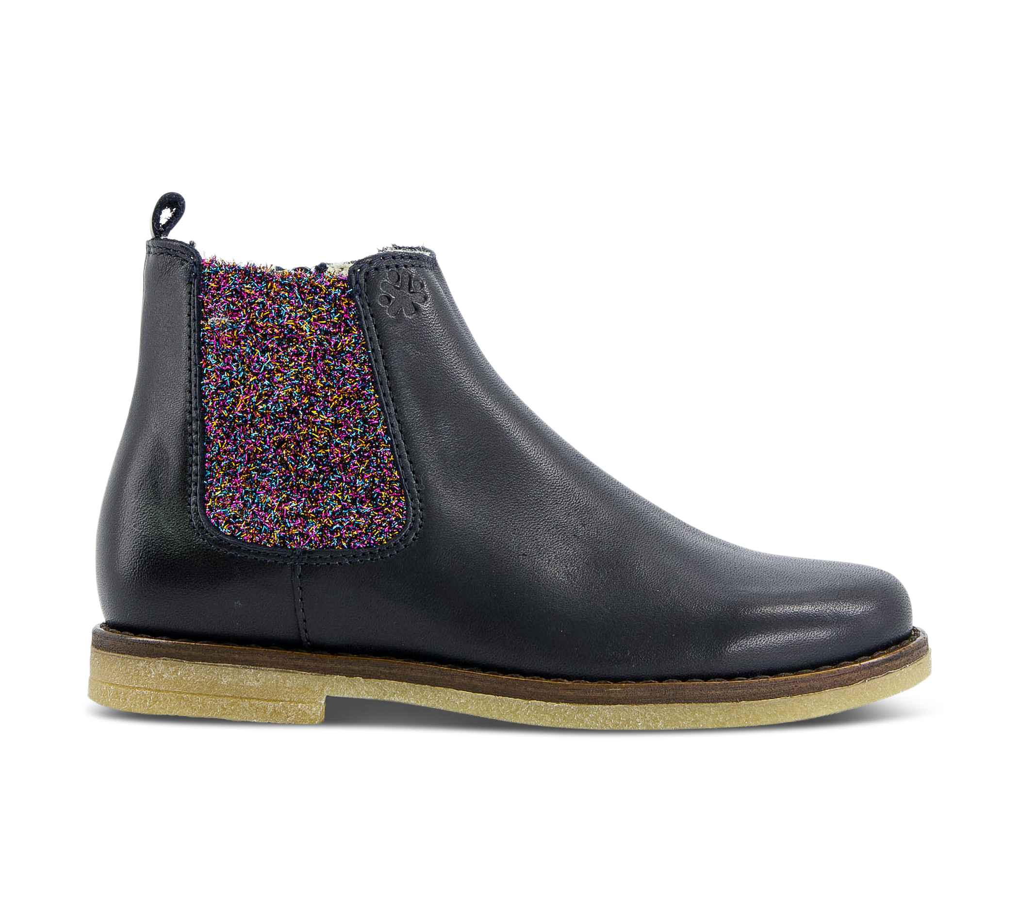 Acebos Schlupfstiefel / RV Mäd. (ohne Membrane) blau