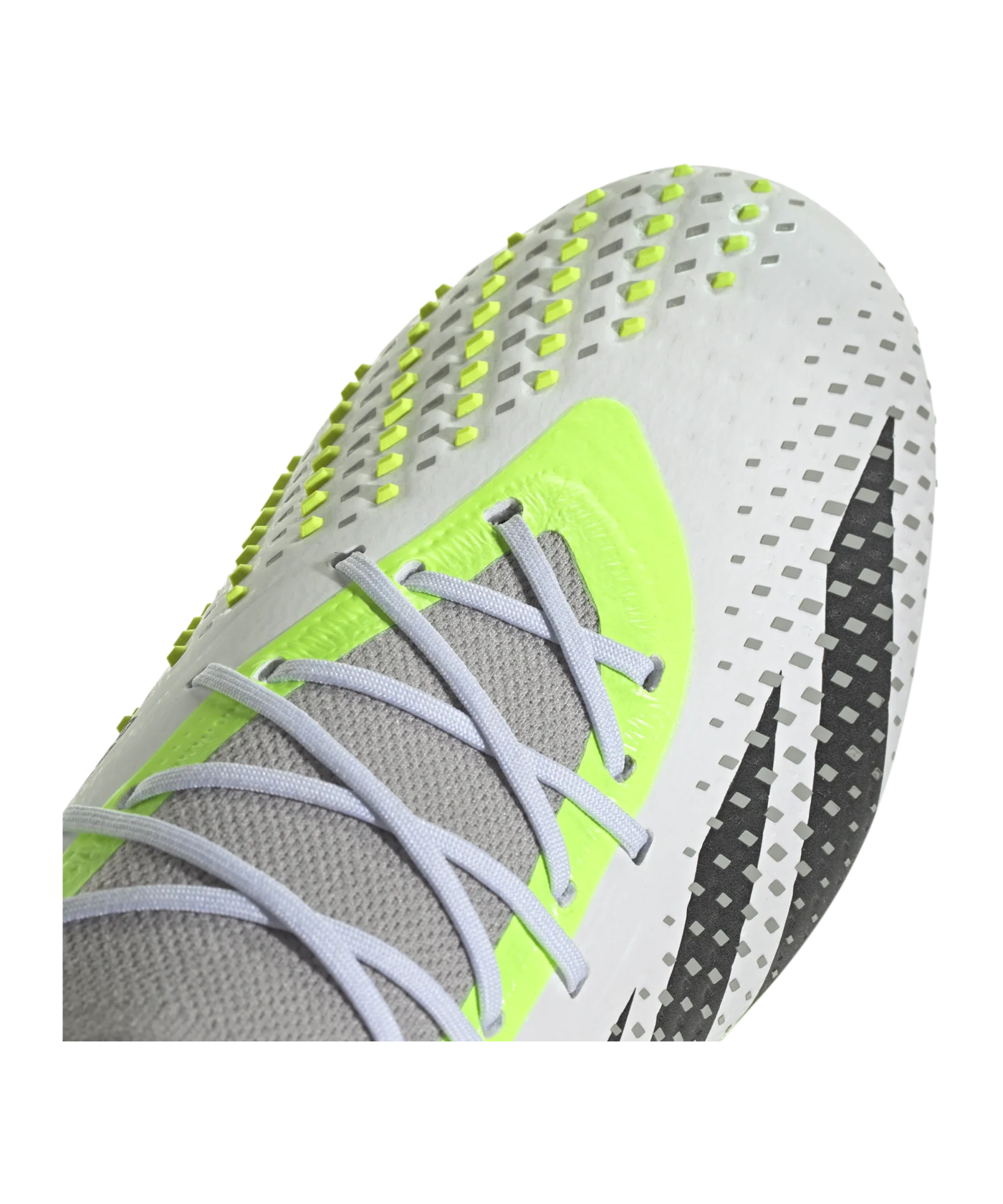 adidas Predator Accuracy.1 SG Crazyrush Weiss Schwarz Gelb