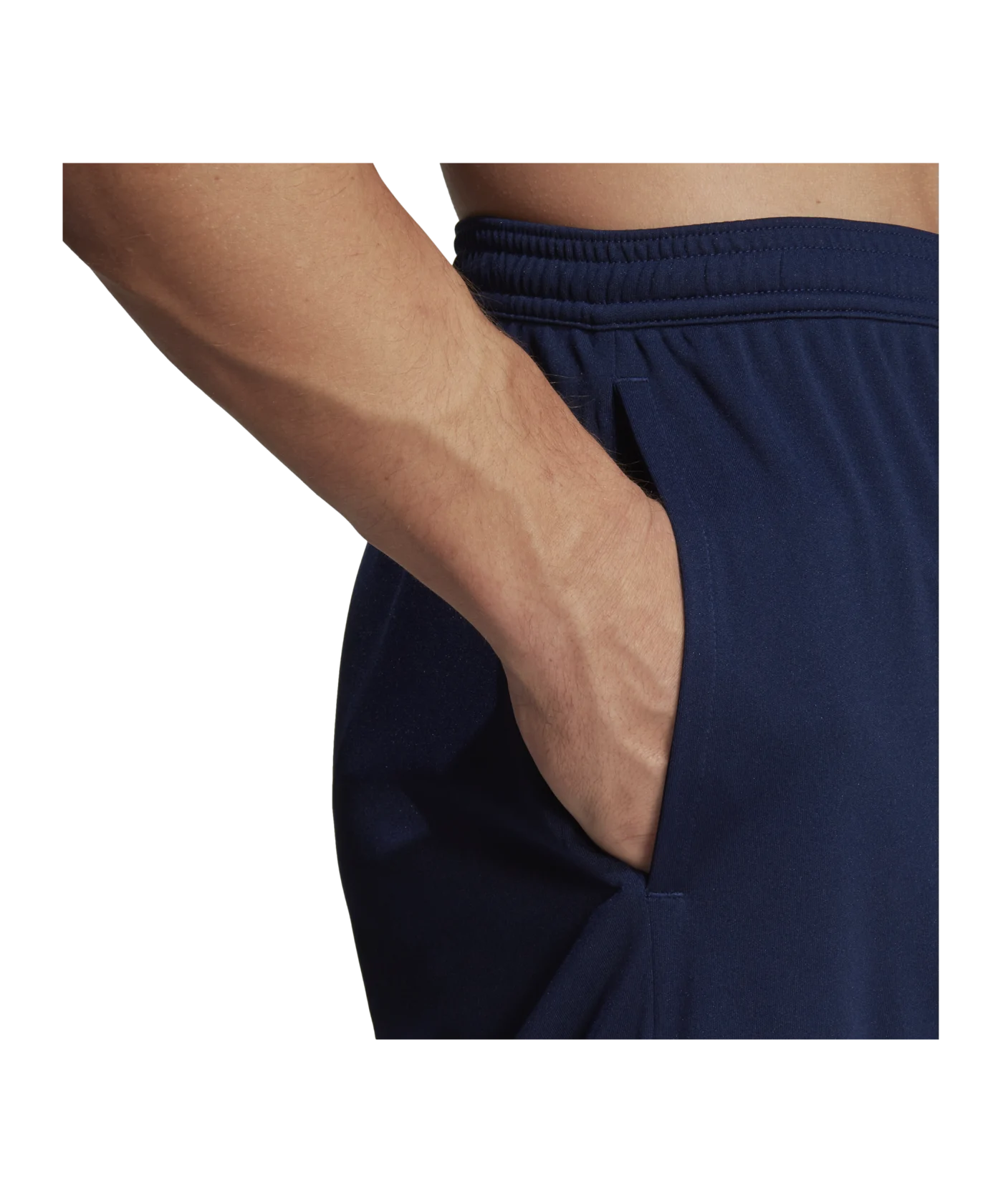 adidas Entrada 22 Trainingsshort Blau