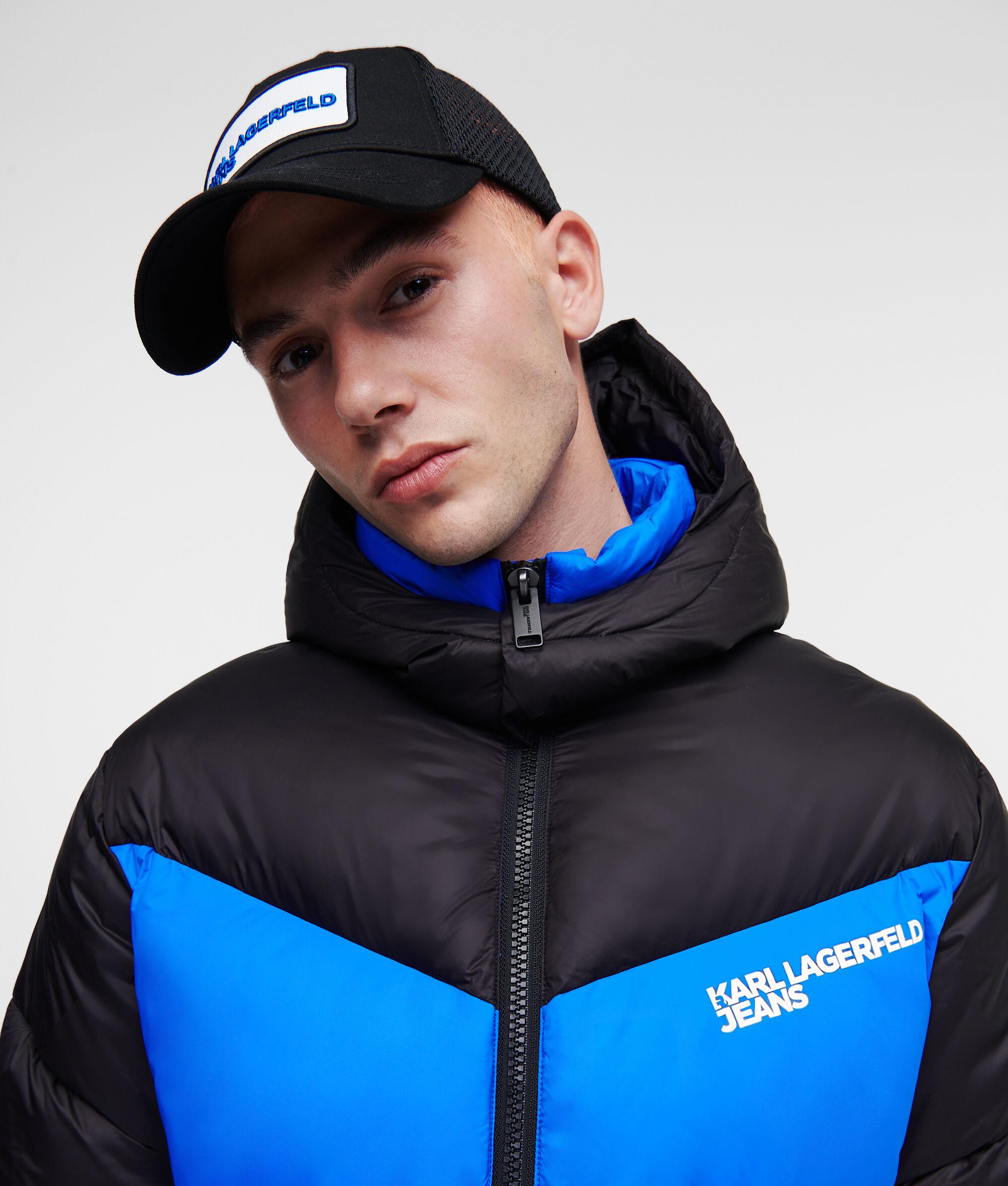 VESTE MATELASSÉE KLJ