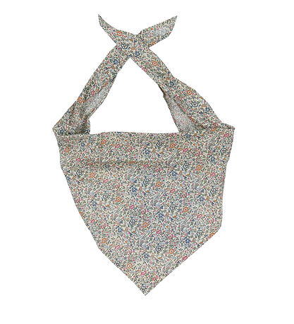 GoBabyGo Babylätzchen - Bandana - Katie & Millie Orange