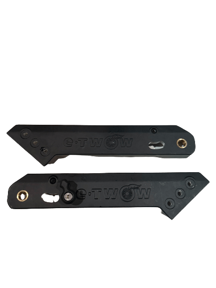 Paire Bloc De Système De Pliage pour Trottinette Electrique E-Twow
