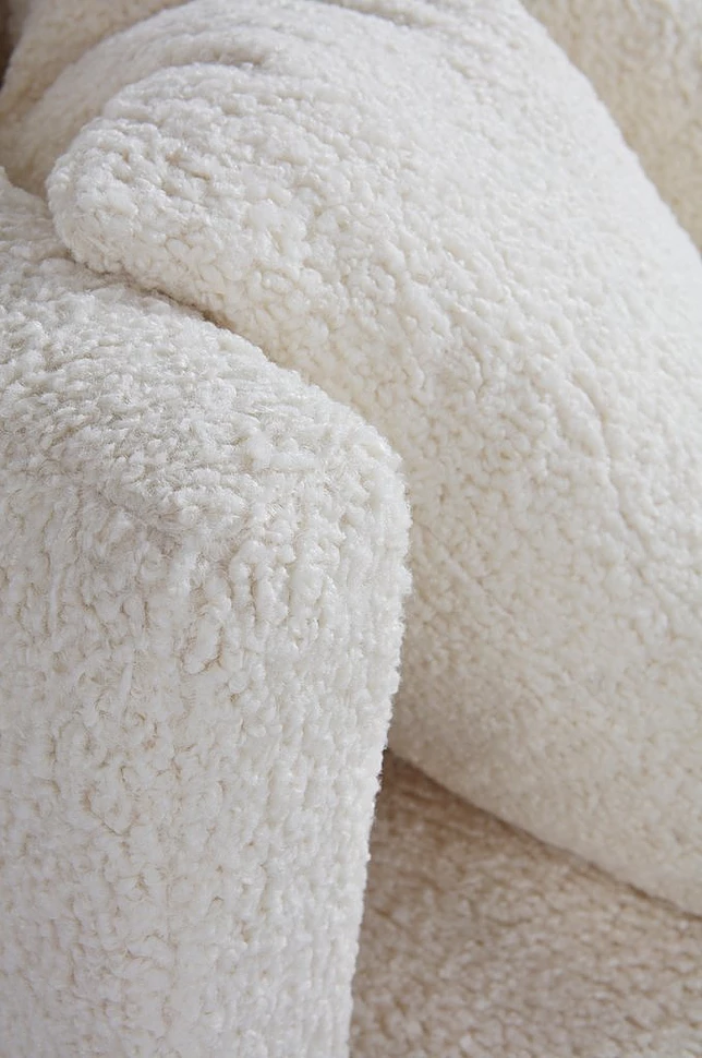 WYOMING TEDDY sofa 2-seter