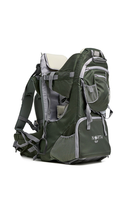North 13.5 Adventure Plus Bæremeis, Forest Green