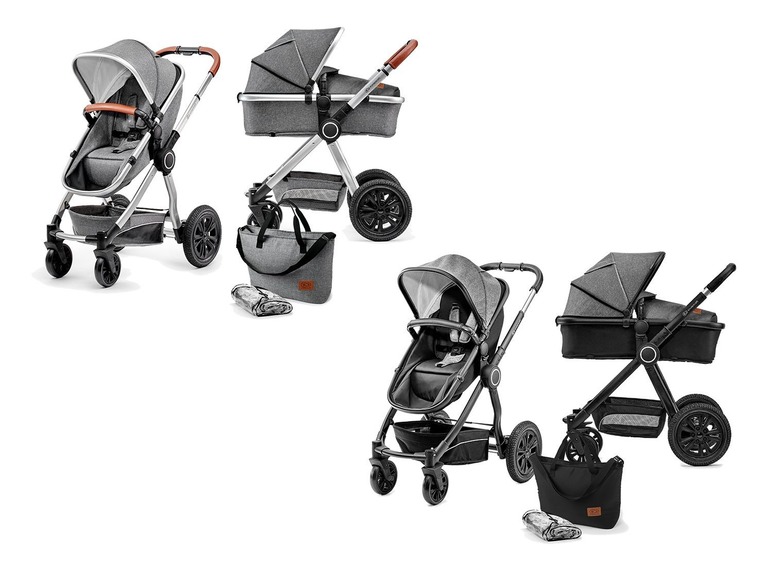 VEO 2-in-1 combi-kinderwagen
