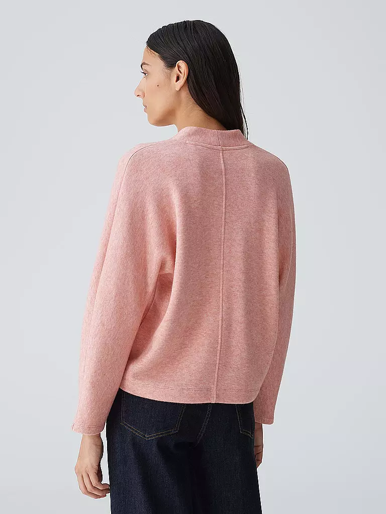 OPUS Pullover GUKAMMA rosa