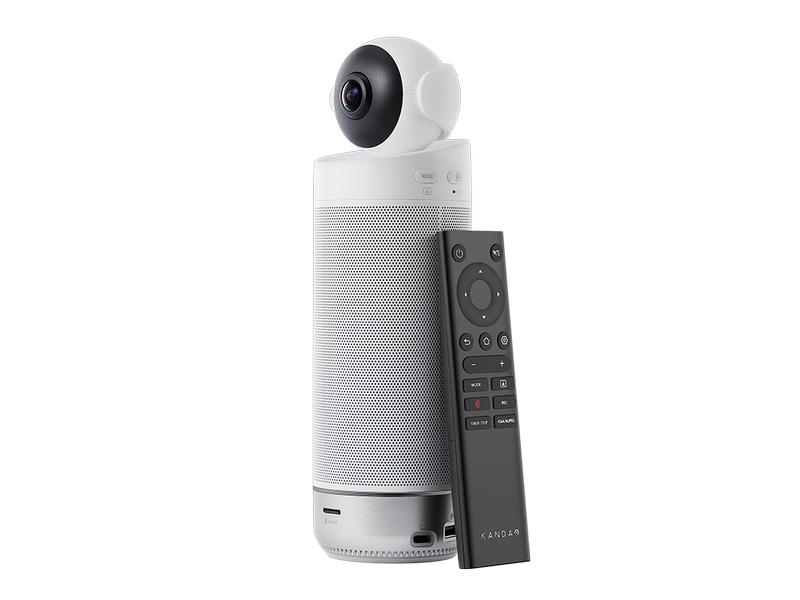 Kandao Meeting S 180° USB Kamera Full HD 1080p Ultra-Weitwinkel 180° Standalone-Videokonferenzkamera
