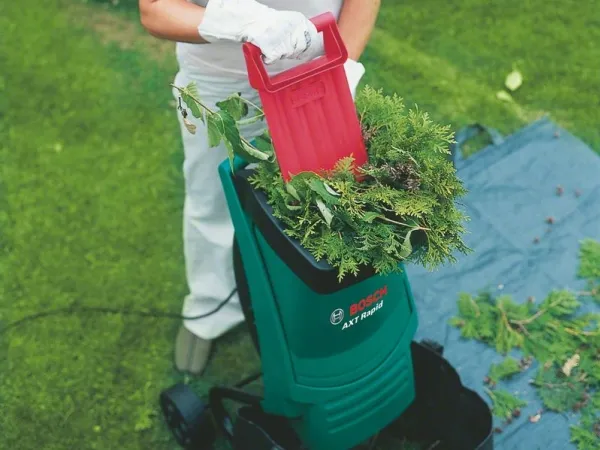 Bosch KOMPOSTKVÆRN AXT RAPID 2000