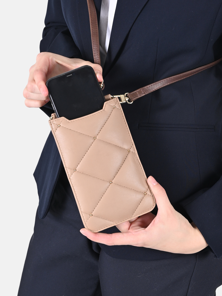Kleinledertasche LESLI