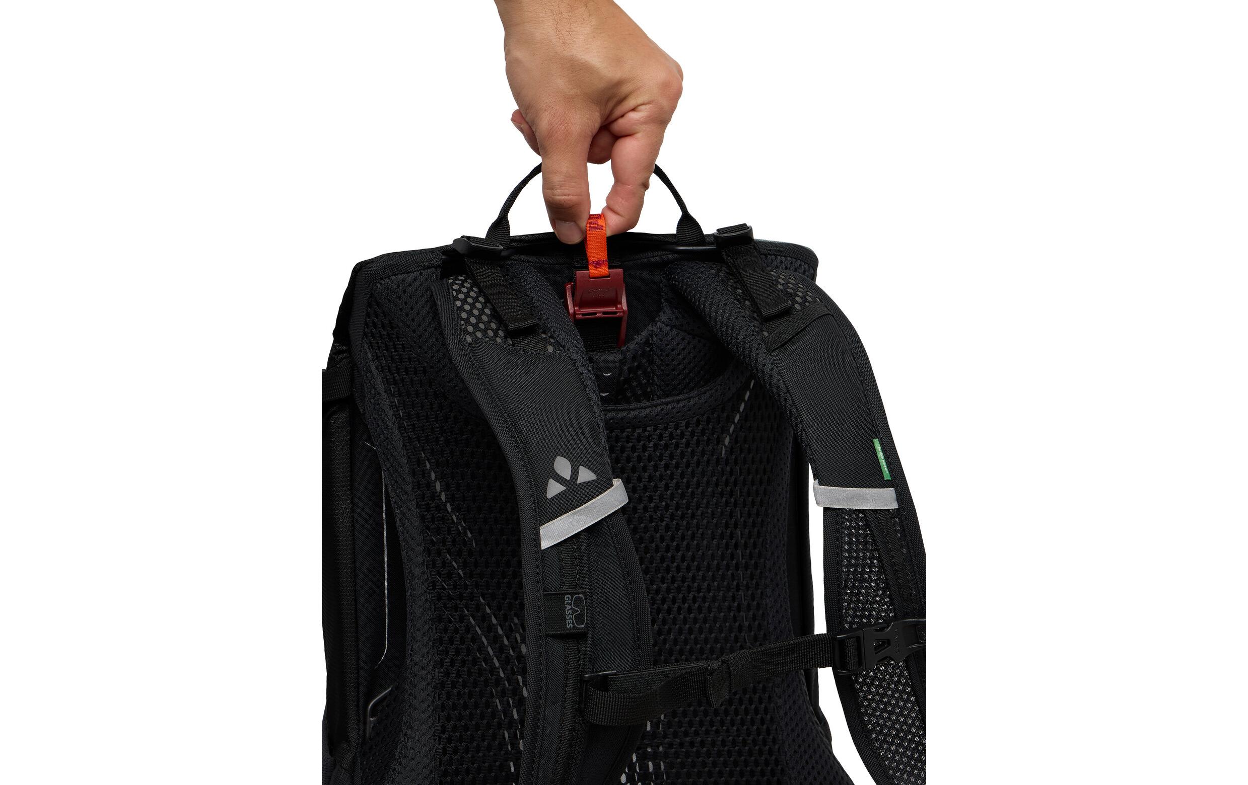 Rucksack Trailvent 15 BlackRucksack für E-Bikes