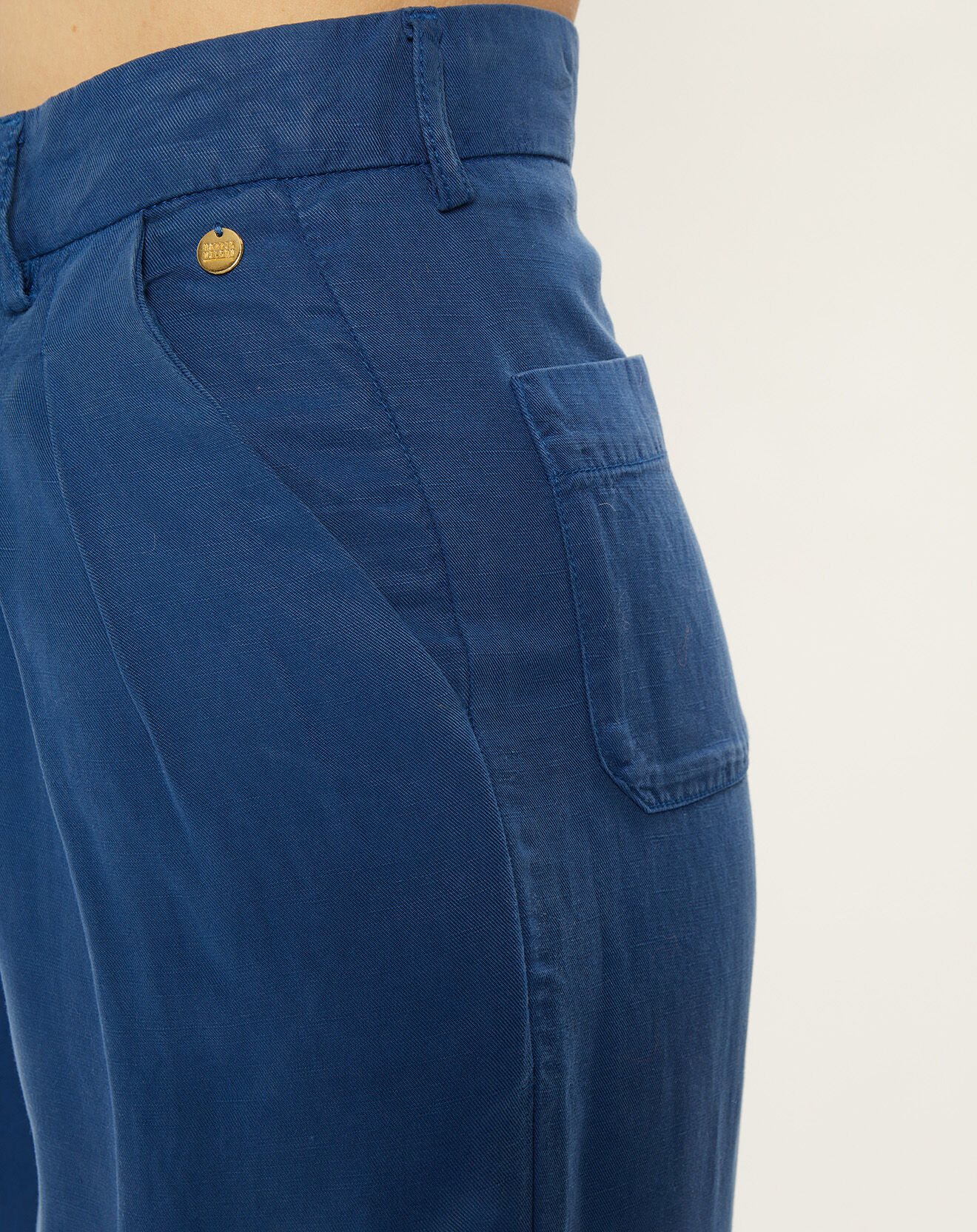 Harris Wilson Pantalon Lola outremer