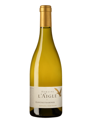 DOMAINE DE L'AIGLE GEWURZTRAMINER 2021