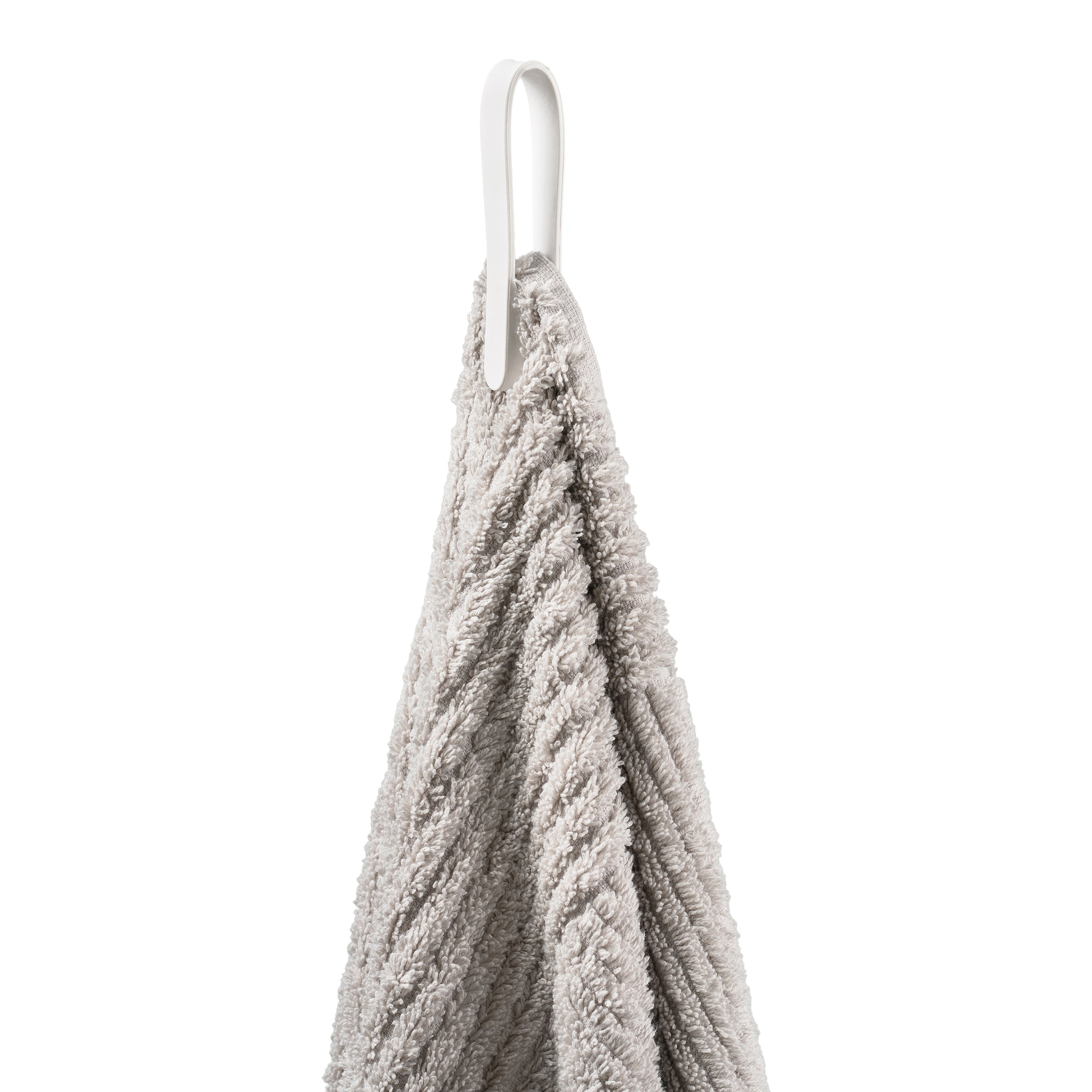 Zone Denmark Loop Handdoeklus met Magneet 2 st. - Wit
